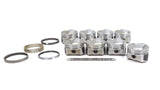 WISECO-PRO TRU PTS514A6 BBC Domed Piston Set 4.310 Bore +21cc