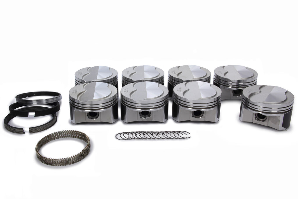WISECO-PRO TRU PTS523A903 LS1 Domed Piston Set 3.903 Bore +4cc