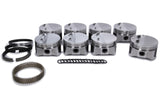 WISECO-PRO TRU PTS539A3 AMC 360 FT Piston Set 4.110 Bore -8.6cc