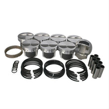 Load image into Gallery viewer, WISECO-PRO TRU PTS540A3 AMC 401 Dished Piston Set 4.195 Bore -27cc