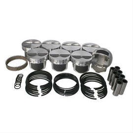 WISECO-PRO TRU PTS540A3 AMC 401 Dished Piston Set 4.195 Bore -27cc