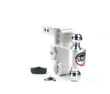 Load image into Gallery viewer, WEIGH SAFE CTB6-2 Turnover Ball 6in Drop Hitch w/ 2in Shank