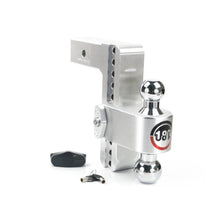 Load image into Gallery viewer, WEIGH SAFE CTB8-2.5 Turnover Ball  8in Drop Hitch w/ 2.5in Shank