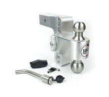 Load image into Gallery viewer, WEIGH SAFE LTB6-2-KA Turnover Ball  6in Drop Hitch w/ 2in Shank