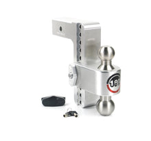 Load image into Gallery viewer, WEIGH SAFE LTB8-2.5 Turnover Ball  8in Drop Hitch w/ 2.5in Shank