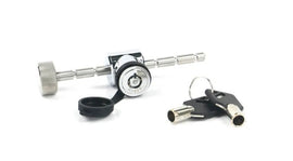 WEIGH SAFE WS11 WEIGH SAFE Adjustable Coupler Latch Lock WSFWS11 - Stainless Steel Trailer Lock with 2 Keys