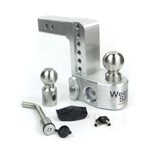Load image into Gallery viewer, WEIGH SAFE WS6-2-KA Weigh Safe 6in Drop Hitc h w/ 2in Shank