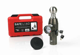 WEIGH SAFE WSOEMPR Weigh Safe OEM Gooseneck Ball for Ram Trucks - 2-5/16 inch, 30,000 lb Capacity Stainless Steel Hitch Ball
