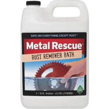 Load image into Gallery viewer, WORKSHOP HERO 128-MR Metal Rescue Rust Remove r - 1 Gallon