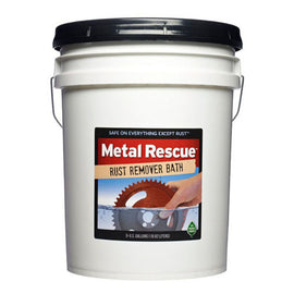 WORKSHOP HERO 5-MR Metal Rescue Rust Remove r - 5 Gallon