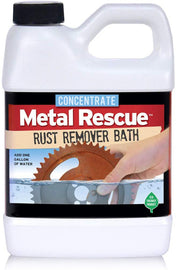 WORKSHOP HERO 64-MRC Metal Rescue Concentrate 64oz.