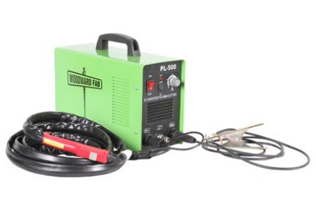 WOODWARD FAB PL500 Plasma Cutting Machine Cuts Up To 1/2in Steel