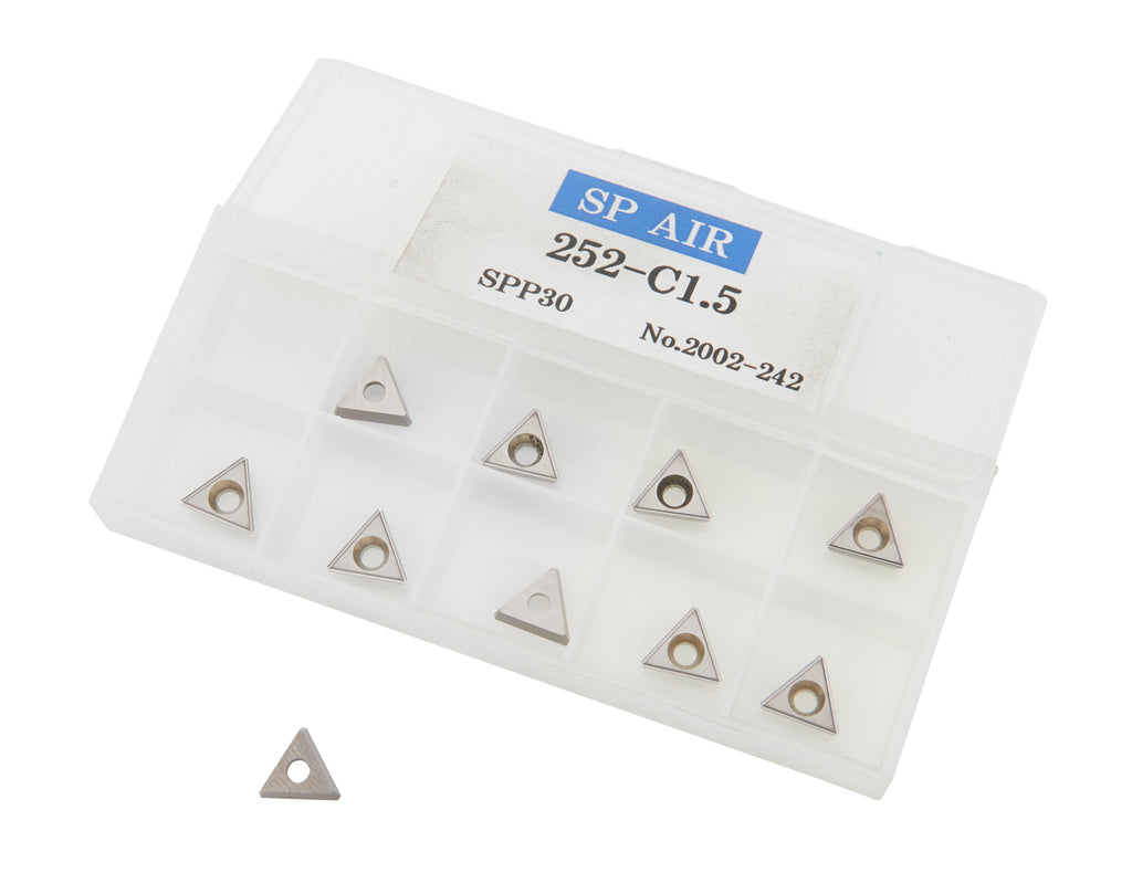 WOODWARD FAB S-PALM.620-410 Replacement Insert 10Pk