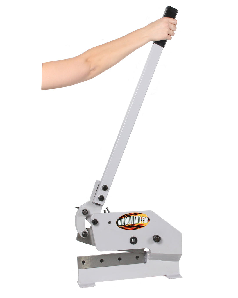 WOODWARD FAB SPHS10 Hand Shear 10In Model