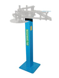 WOODWARD FAB WFB2STAND Tube & Pipe Bender Stand For WFB2