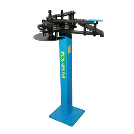 WOODWARD FAB WFB2 Manual Tube & Pipe Bende r Up To 2in Diameter