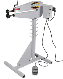 WOODWARD FAB WFBR24P Power Bead Roller Kit 24 in Throat