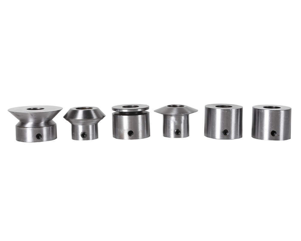 WOODWARD FAB WFBR6-HEMSET 3 Piece Hem Die Set For WFBR6 Bead Roller