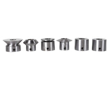 Load image into Gallery viewer, WOODWARD FAB WFBR6-HEMSET 3 Piece Hem Die Set For WFBR6 Bead Roller