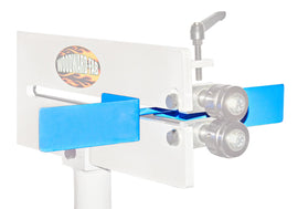 WOODWARD FAB WFBR6FENCE Adjustable Fence Guide F Or WFBR6 Bead Roller