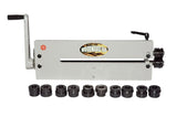 WOODWARD FAB WFBR6 Manual Bead Roller Kit 18in Throat