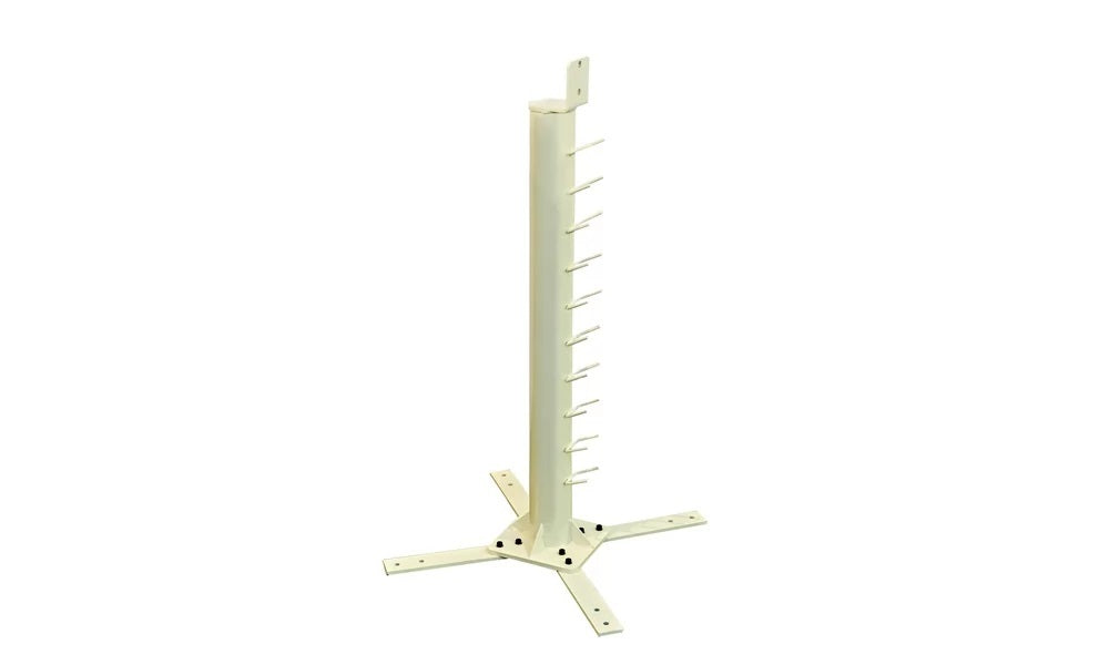 WOODWARD FAB WFBRSB18-S Super Bead Roller Stand