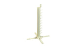WOODWARD FAB WFBRSB18-S Super Bead Roller Stand