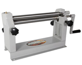 WOODWARD FAB WFSR1.0 12In Slip Roll 1in Dia. Rolls 20 Gauge Capacity