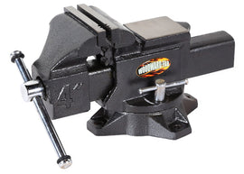 WOODWARD FAB WFV4.0 4In Cast Iron Bench Vise