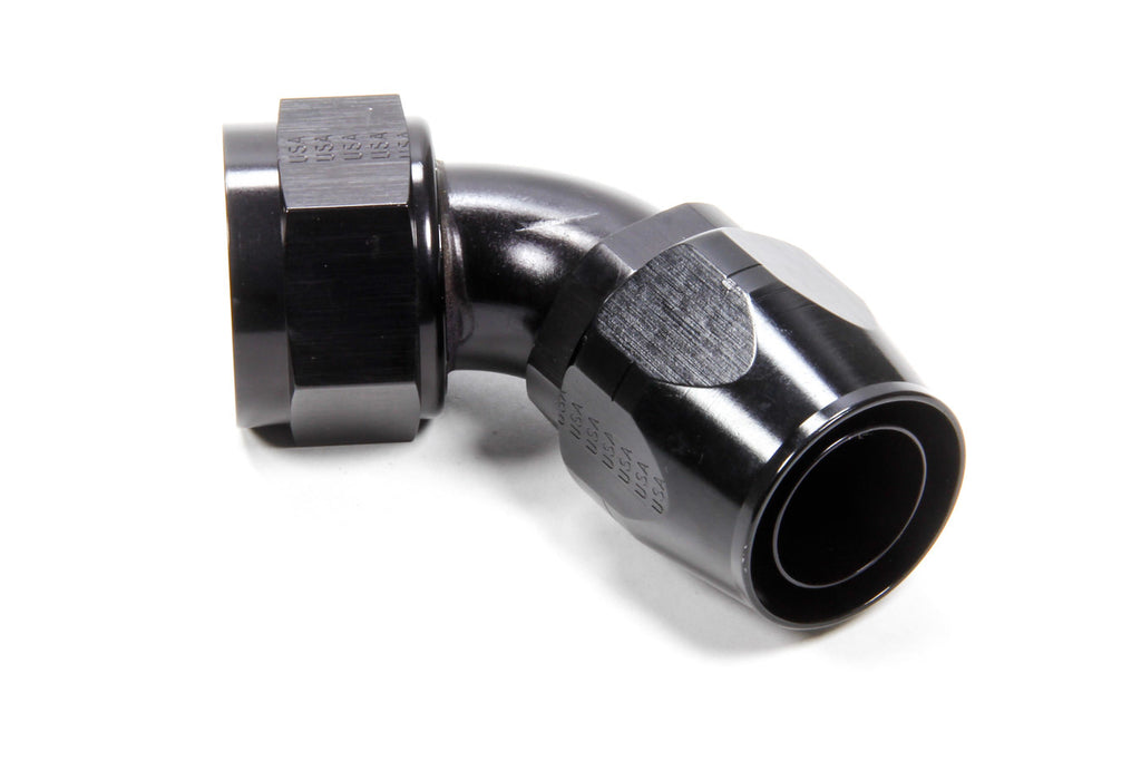 XRP-XTREME RACING PROD. 106020BB #20 60 Deg Hose End Black