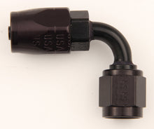 Load image into Gallery viewer, XRP-XTREME RACING PROD. 109020BB #20 90 Degree Hose End Black