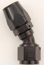 Load image into Gallery viewer, XRP-XTREME RACING PROD. 203006BB #6 30 Deg Dbl Swivel Hose End - Black