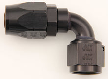 Load image into Gallery viewer, XRP-XTREME RACING PROD. 209012BB #12 90 Deg Double Swivel Hose End Black
