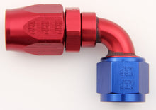 Load image into Gallery viewer, XRP-XTREME RACING PROD. 209012 #12 90 Deg Dbl Swivel Hose End