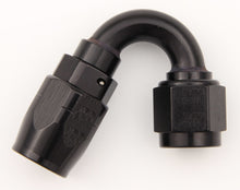 Load image into Gallery viewer, XRP-XTREME RACING PROD. 215012BB #12 150 Deg Dbl Swivel Hose End Black