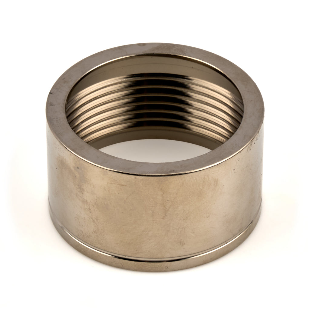 XRP-XTREME RACING PROD. 2275-20SN XRP Extreme Racing Products - 2275-20SN Aluminum Crimp Collar for -20 AN Hose