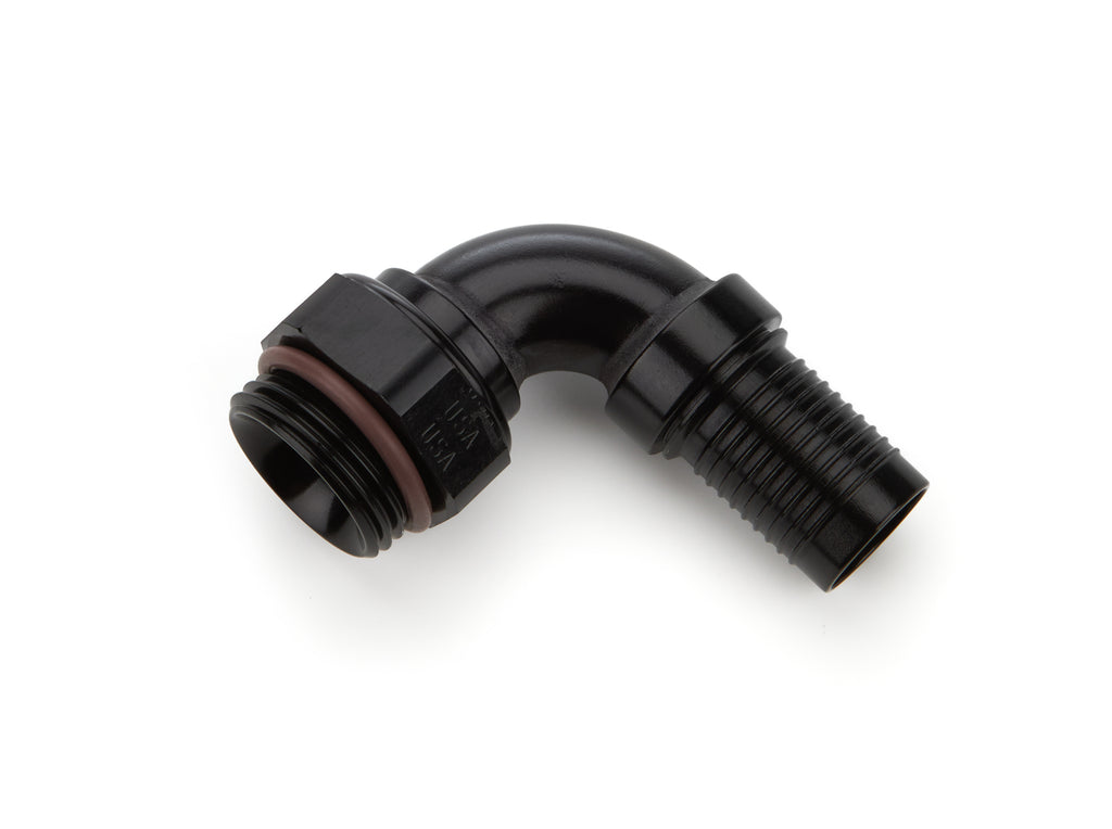 XRP-XTREME RACING PROD. 229012ORB 12an 90-Deg HS-79 Hose End to Male 12an ORB