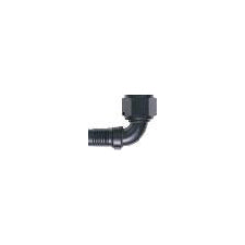 XRP-XTREME RACING PROD. 229017 HS-79 90-Deg Hose End 16 Hose to 12an Nut