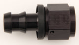 XRP-XTREME RACING PROD. 230012BB #12 Str Push-On Hose End Black