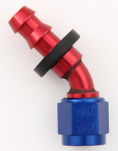 Load image into Gallery viewer, XRP-XTREME RACING PROD. 234508 #8 45 Deg Push-On Hose End