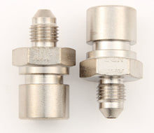 Load image into Gallery viewer, XRP-XTREME RACING PROD. 402603 3/8-24 to #3 Stl Female to Male Adapter (Pr)