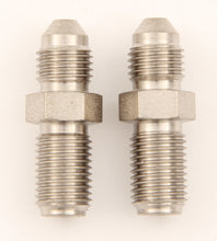 Load image into Gallery viewer, XRP-XTREME RACING PROD. 402703 3/8-24 to #3 Stl Invertd Male Flare Adapter (Pr)