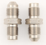 XRP-XTREME RACING PROD. 420104 #4 Male Steel Inverted Flare Adapter