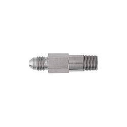 XRP-XTREME RACING PROD. 481674 #4 Stl Flare to 1/8 NPT Long