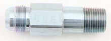 Load image into Gallery viewer, XRP-XTREME RACING PROD. 488911 #10 to 3/8 NPT Male Stl Adapter Ext 3.1in