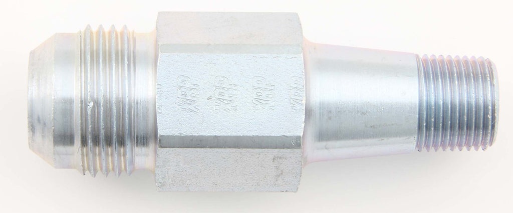 XRP-XTREME RACING PROD. 488913 Extended Male Adapter #12 to 3/8 NPT 3.2in