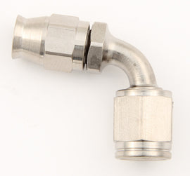 XRP-XTREME RACING PROD. 609004 #4 90 Deg TFE Hose End