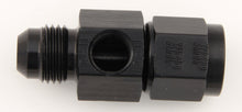Load image into Gallery viewer, XRP-XTREME RACING PROD. 700195BB #6 to #6 Fem Fuel Press Adapter w/ 1/8 NPT Port