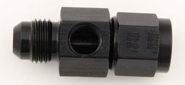 XRP-XTREME RACING PROD. 700195BB #6 to #6 Fem Fuel Press Adapter w/ 1/8 NPT Port