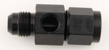 XRP-XTREME RACING PROD. 700195BB #6 to #6 Fem Fuel Press Adapter w/ 1/8 NPT Port